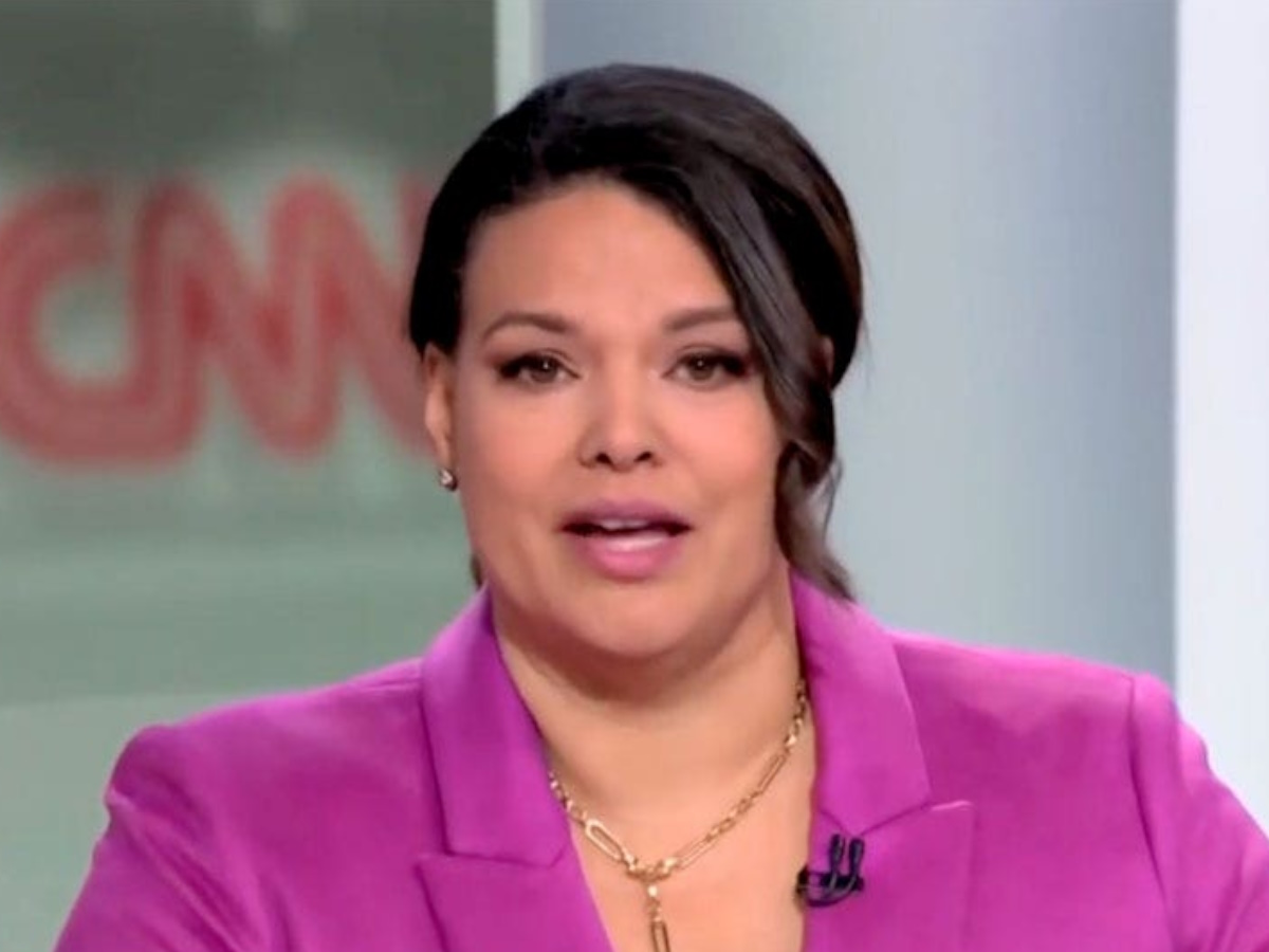 Sara Sidner: Η στιγμή που η παρουσιάστρια του CNN ανακοινώνει στο δελτίο ειδήσεων ότι διαγνώστηκε με καρκίνο
