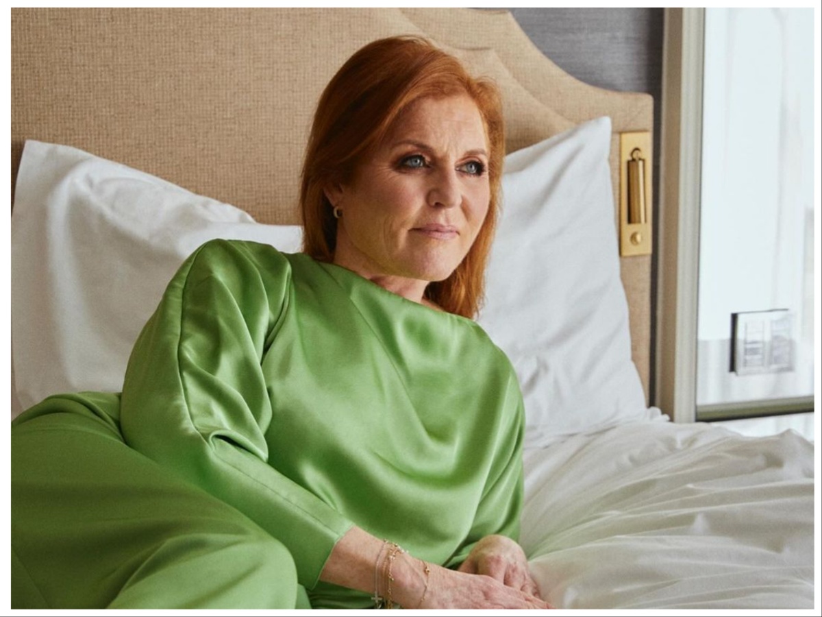 Σάρα Φέργκιουσον: Το πρώτο μήνυμα μετά τη διάγνωση με καρκίνο του δέρματος – «Ήταν ένα σοκ»