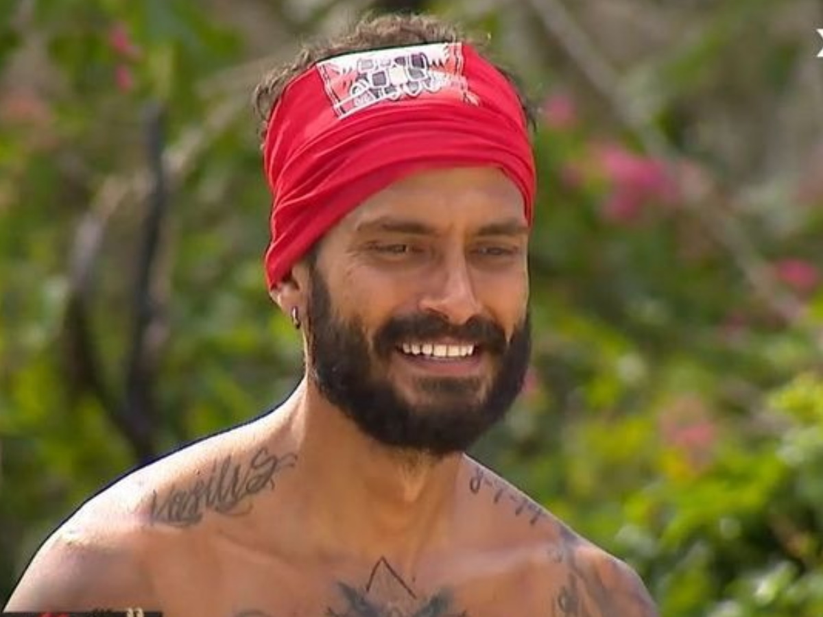 Survivor 2024 – Σάββας Γκέντζογλου: «Από 20 χρονών οι προπονητές μου προσπαθούν να με κάνουν να αδυνατίσω, έχω μείνει μόνο κόκκαλα»