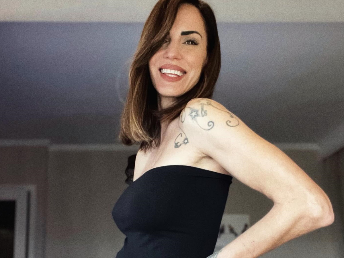 Ελισάβετ Σπανού: Η αποκάλυψη για τα κιλά στον 7ο μήνα της εγκυμοσύνης της – «Δεν περίμενα ποτέ ότι θα άλλαζε το σώμα μου»