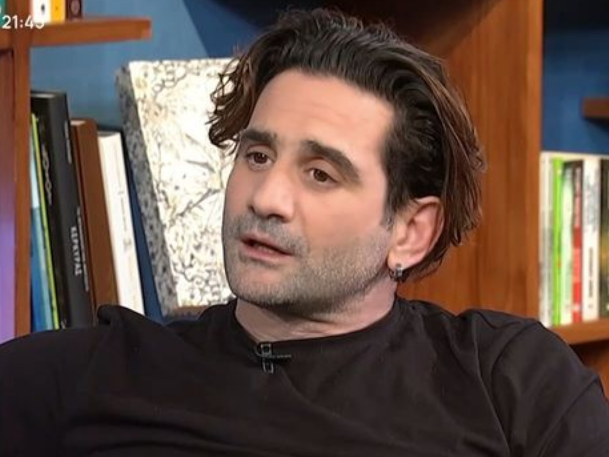 Οδυσσέας Παπασπηλιόπουλος: Η σπάνια εξομολόγηση για τον γιο του – «Θαυμάζω την ακεραιότητά του»