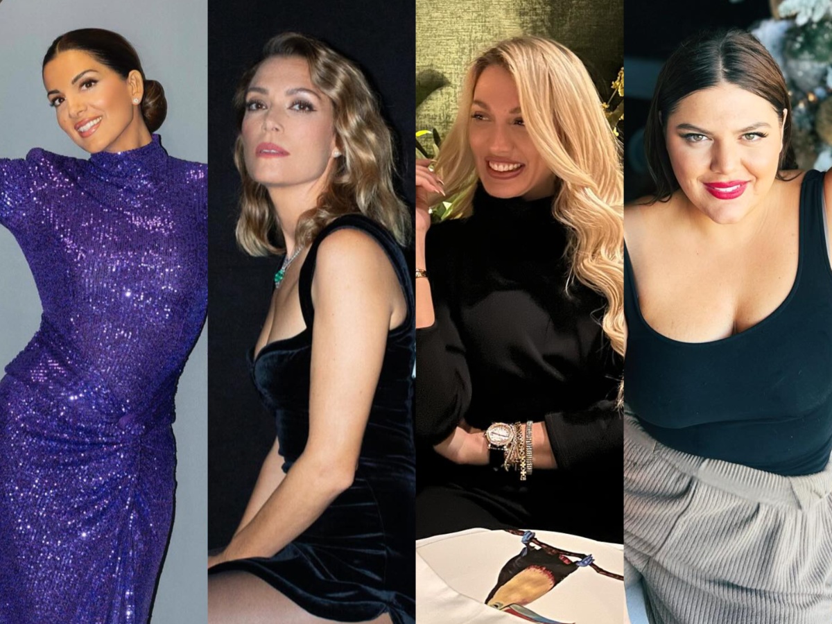 Οι Έλληνες celebrities κάνουν τον απολογισμό τους για το 2023 – Οι αγαπημένες στιγμές τους μέσα στη χρονιά