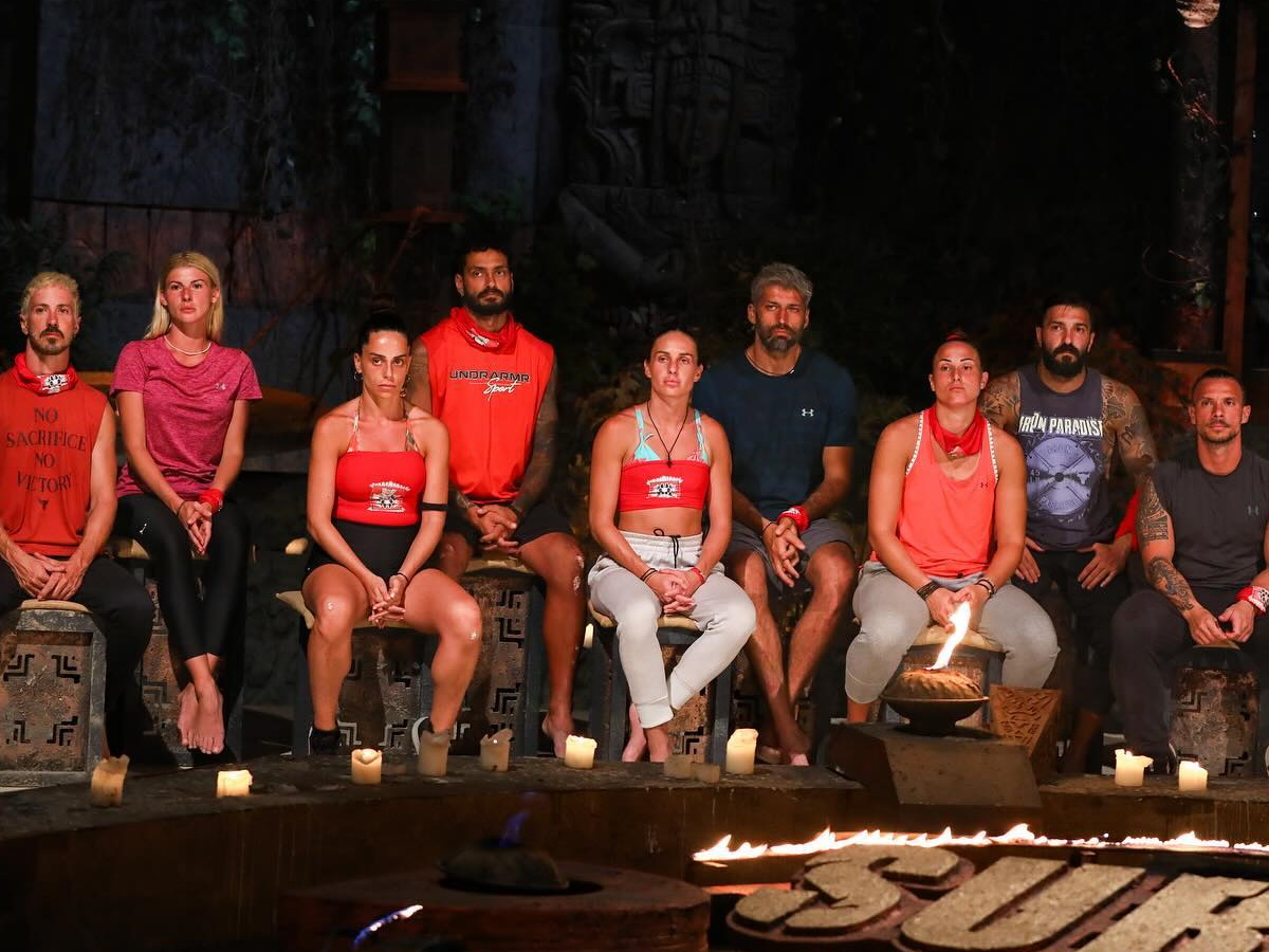 Survivor 2024: Ο Αλέξης Παππάς ο δεύτερος υποψήφιος προς αποχώρηση