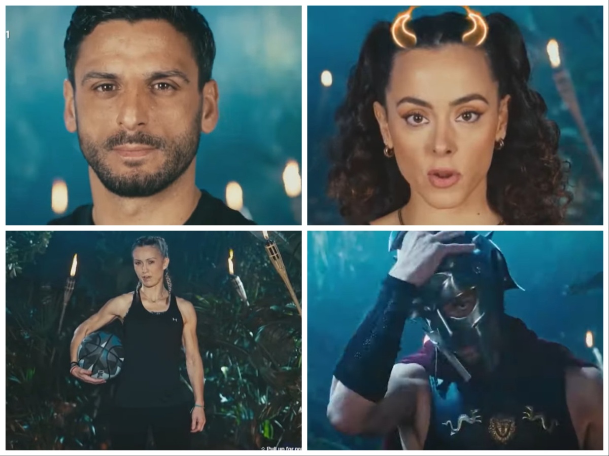 Survivor 2024: Οι Μαχητές «συστήνονται» στο κοινό και δηλώνουν έτοιμοι για τη νίκη