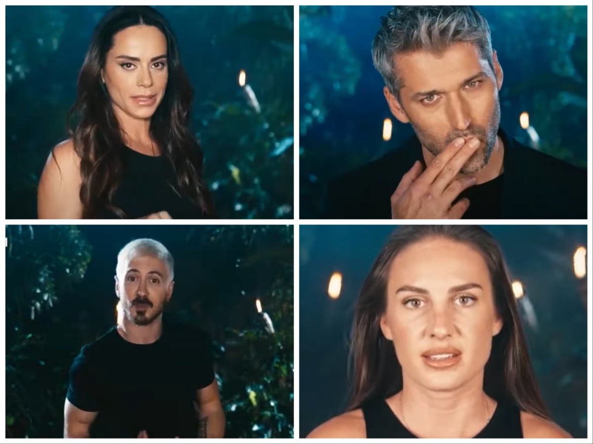 Survivor 2024: Οι Διάσημοι «συστήνονται» στο κοινό – Το νέο τρέιλερ πριν την πρεμιέρα