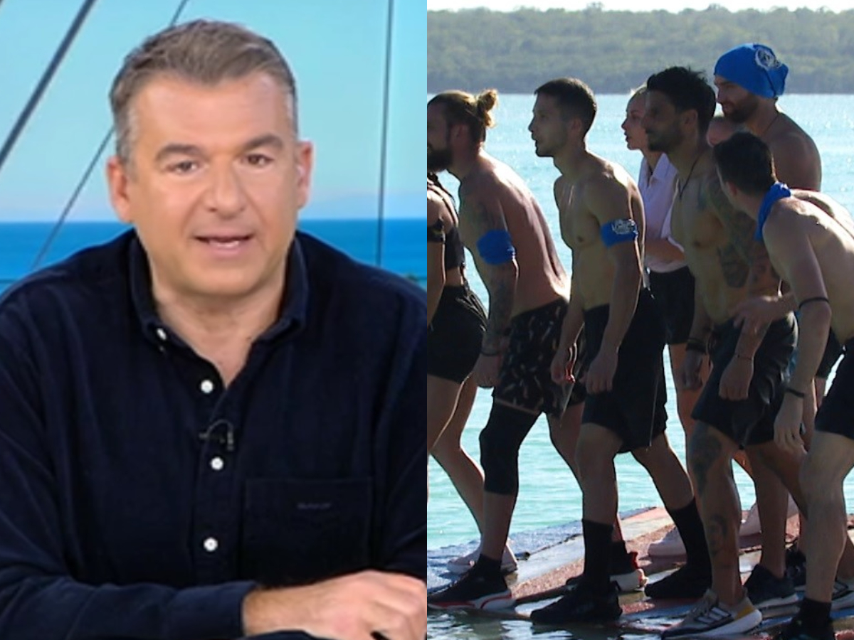 Γιώργος Λιάγκας για Survivor 2024: «Μετριότατο, αδιάφορο, θεωρώ ότι φέτος μέχρι και ο Γιώργος Λιανός βαριέται»