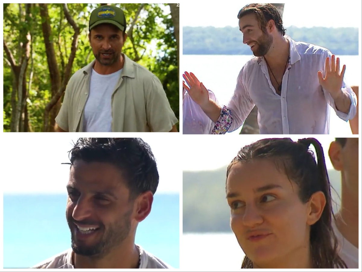 Survivor 2024: Αυτή είναι η ομάδα των Μαχητών – Ο Γιώργος Λιανός ανακοίνωσε την μεγάλη ανατροπή στους κανόνες