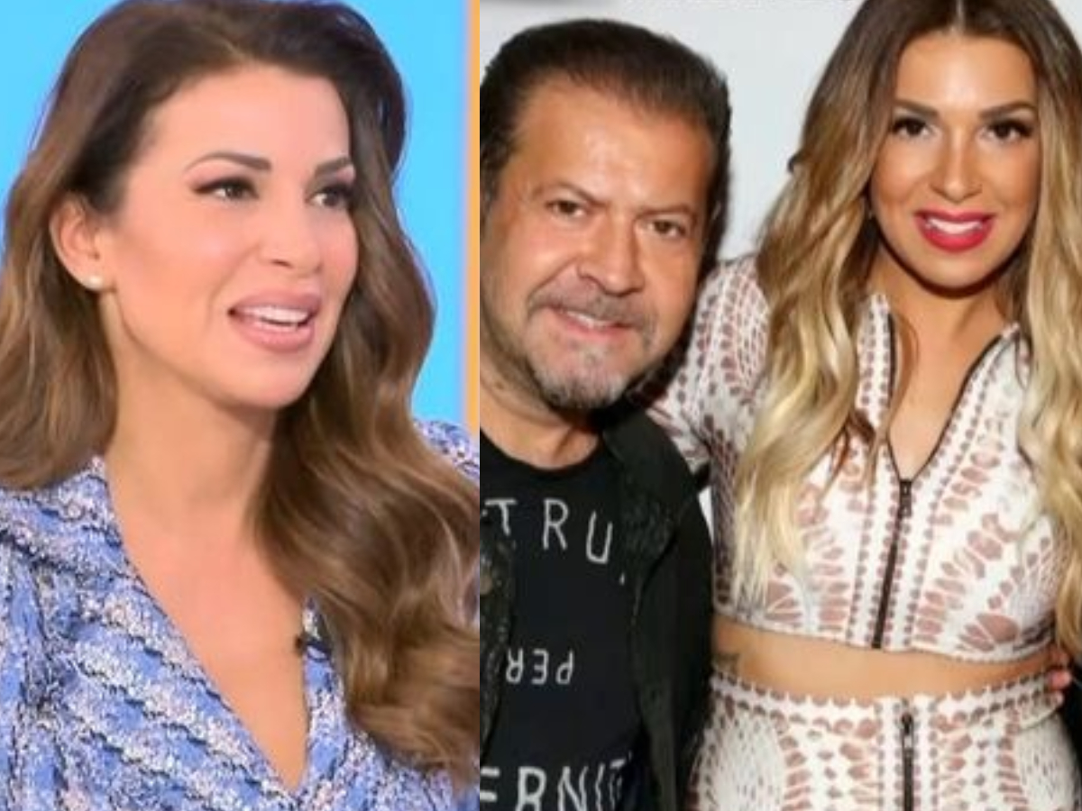 Συγκινημένη η Ελένη Χατζίδου για την απώλεια του Χάρη Κωστόπουλου: «Δεν γνώριζα ότι πάλευε με το θεριό»
