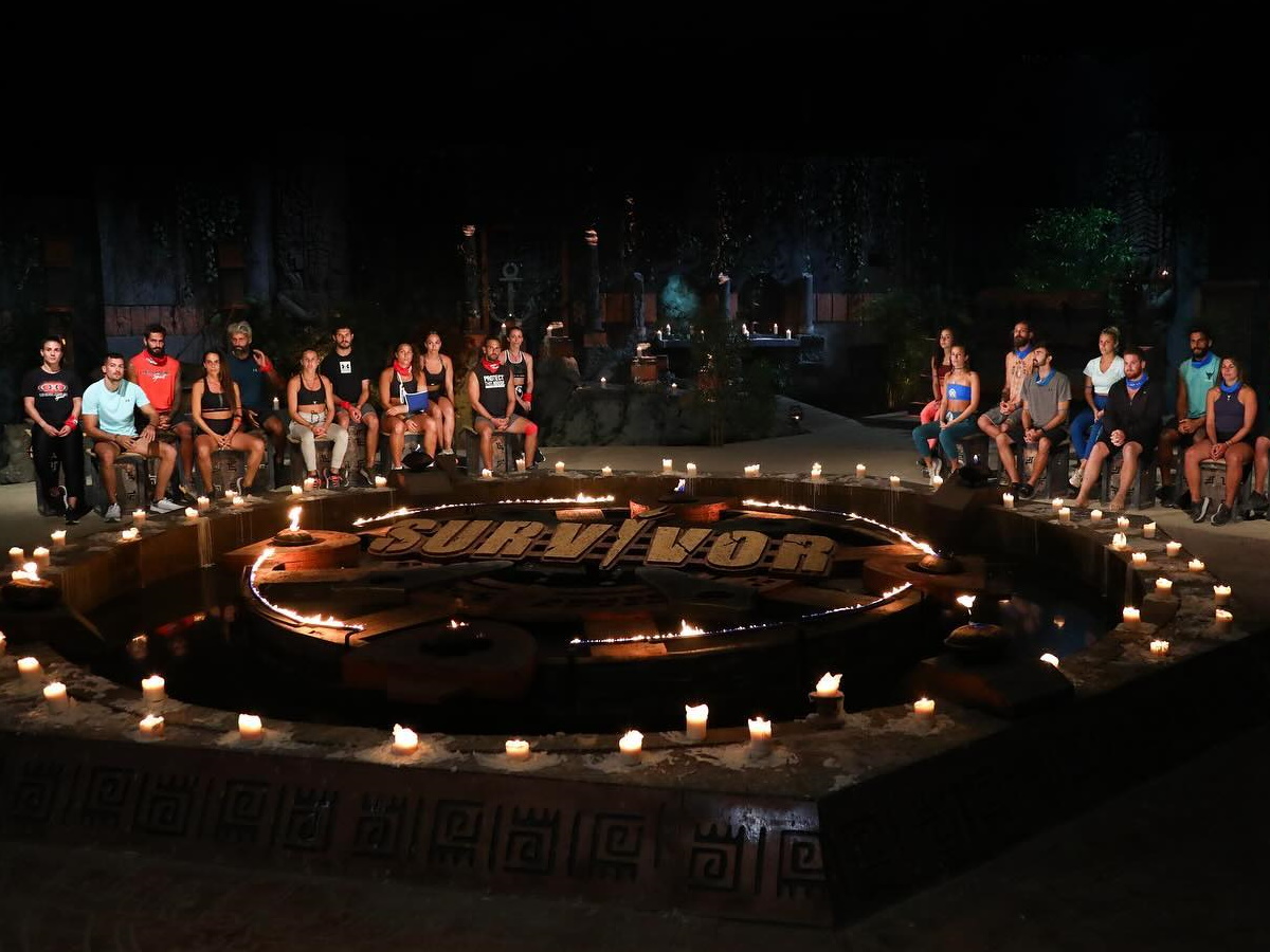 Survivor 2024: Η Μαρία Αντωνά είναι η δεύτερη υποψήφια προς αποχώρηση