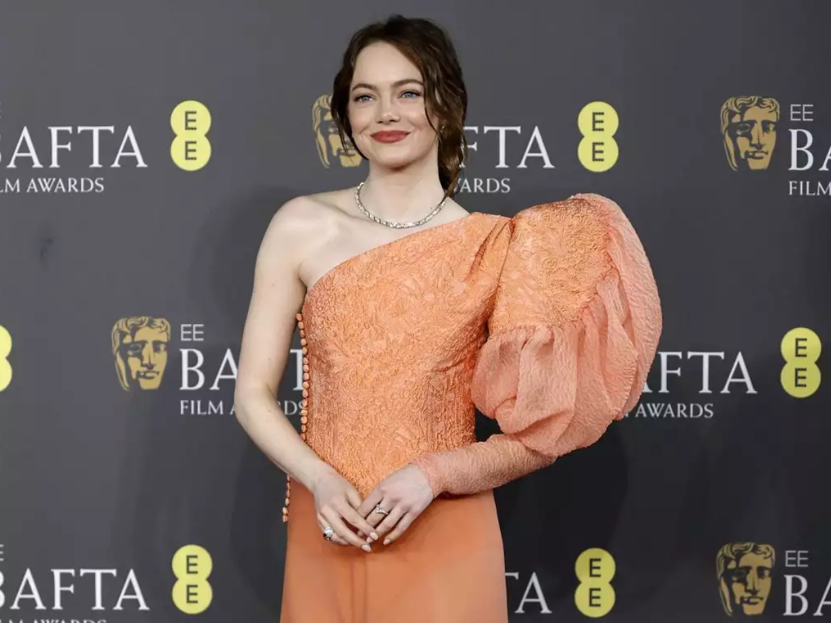 BAFTA 2024: Η Έμα Στόουν πήρε το βραβείο Καλύτερης Γυναικείας Ερμηνείας για το Poor Things του Γιώργου Λάνθιμου