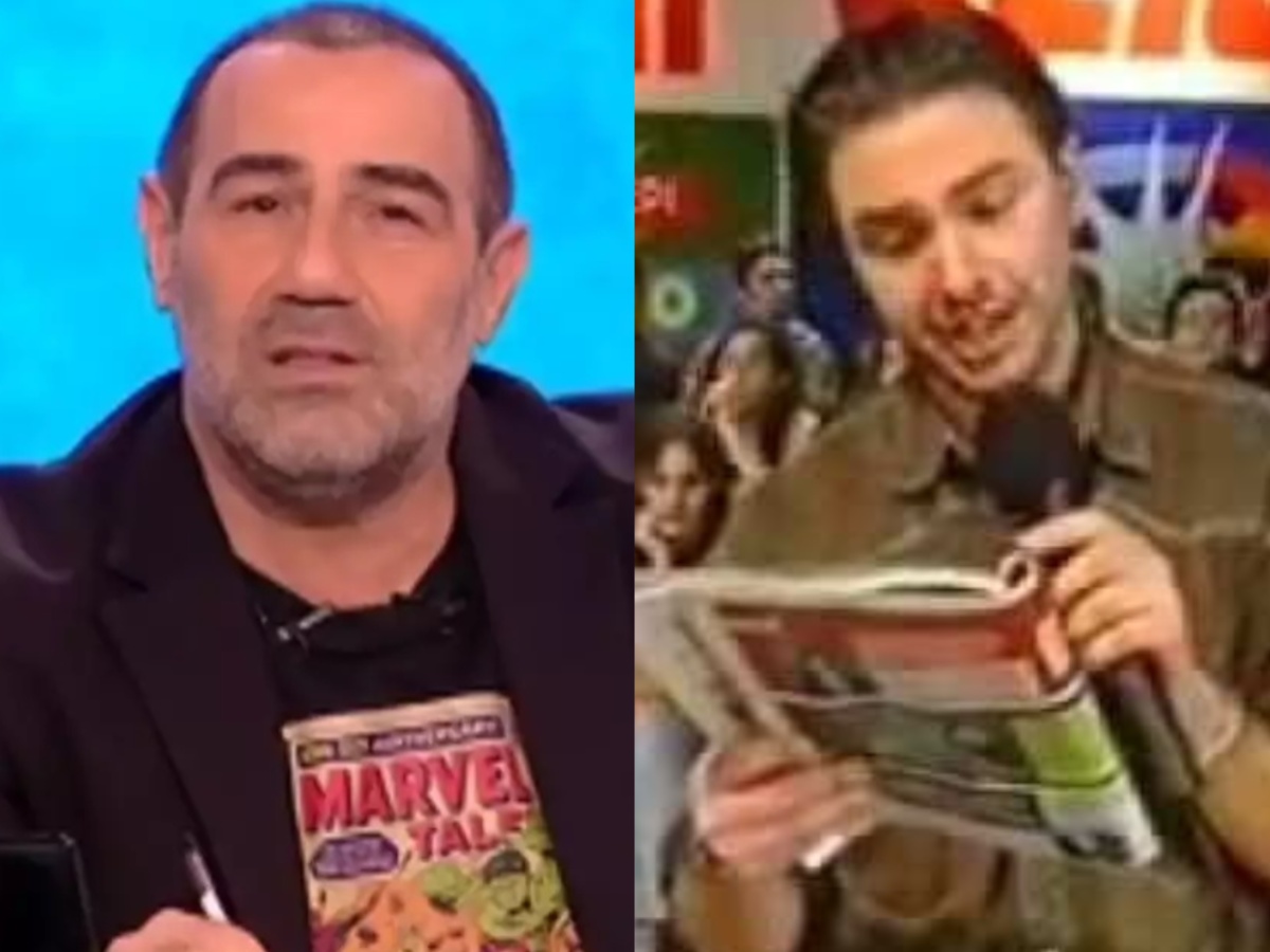 Αντώνης Κανάκης: Η αναφορά στον Αντώνη Παραρά και το συγκινητικό βίντεο – «Σαν σήμερα πριν 27 χρόνια χάσαμε έναν φίλο»
