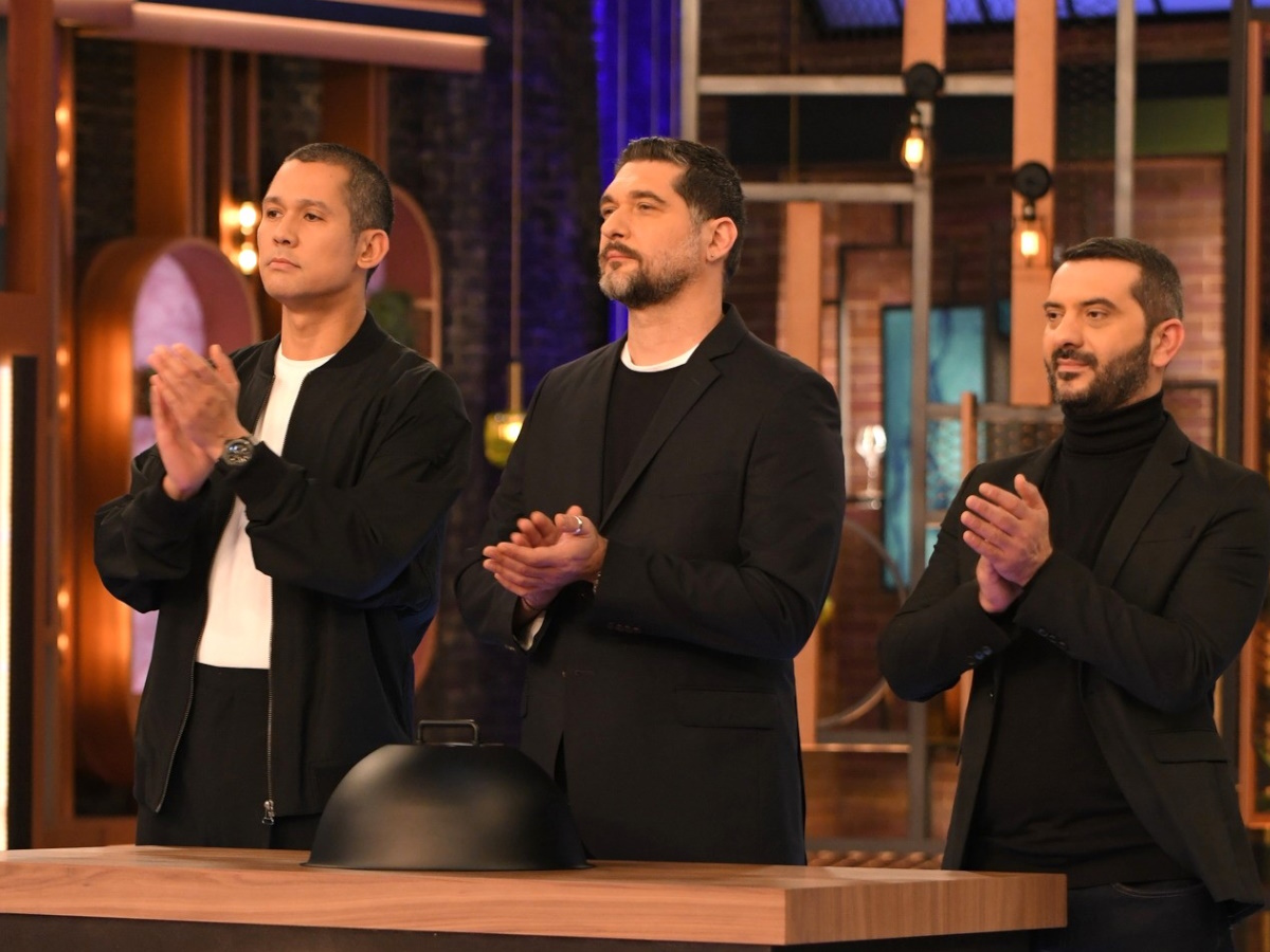 MasterChef: Αποχώρησε δακρυσμένος από τον διαγωνισμό – Οι λεπτομέρειες που τον «έκαψαν»