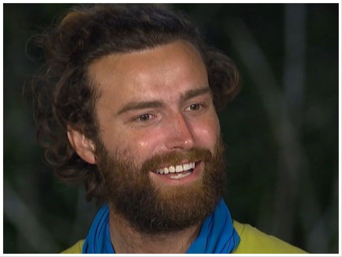 Survivor 2024: Αποχώρησε συγκινημένος ο Rob James Seymour – «Δεν κρατάω ποτέ κακίες»