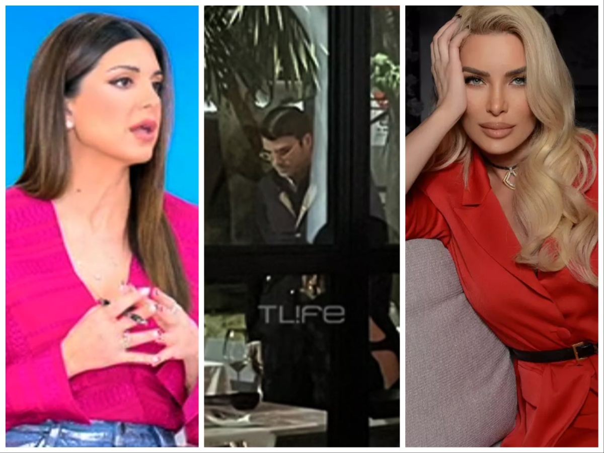 Σταματίνα Τσιμτσιλή για Κατερίνα Καινούργιου: «Είναι στεναχωρημένη – Μίλησα μαζί της, η Δανάη Μπάρκα ήταν δικός της άνθρωπος»
