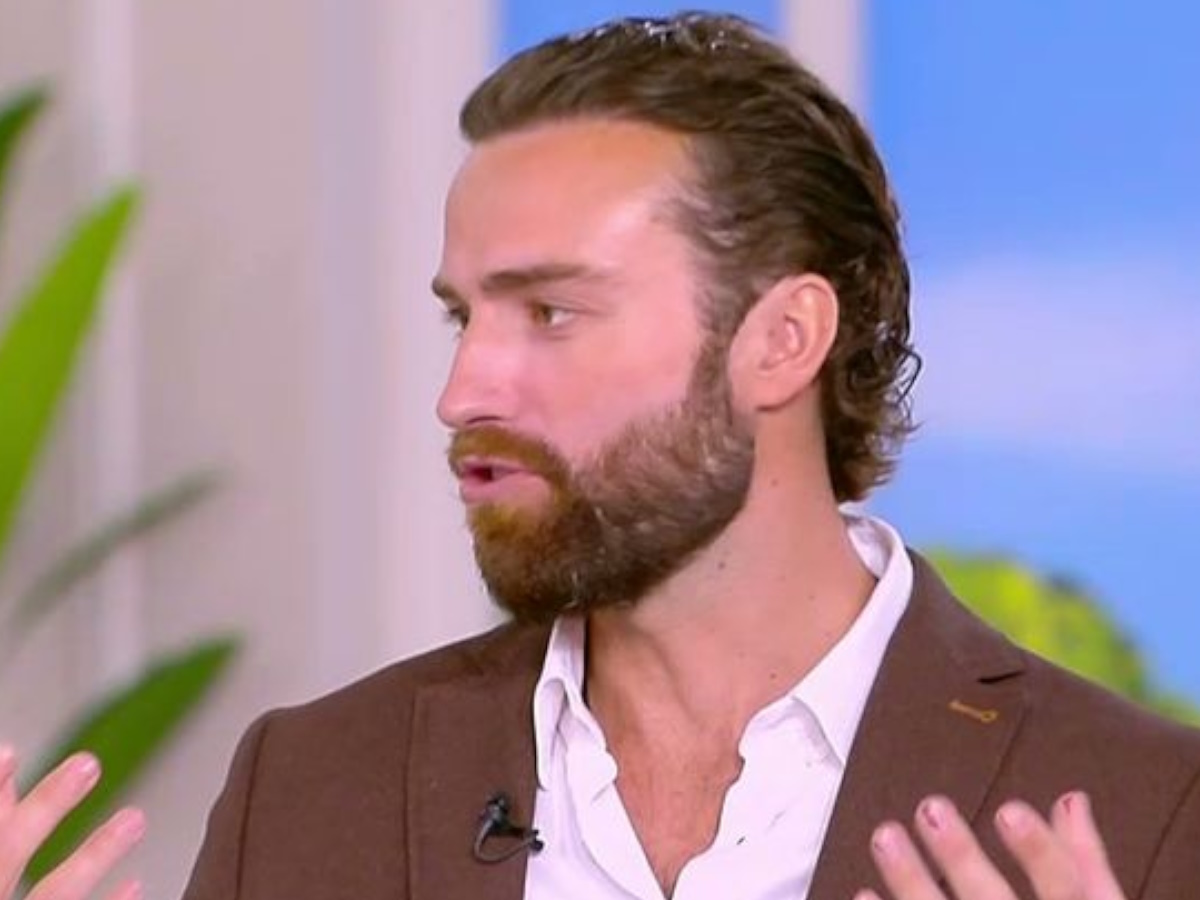 Rob James Seymour – Survivor: «Στενοχωρήθηκα που έφυγα γιατί δε μπόρεσα να γνωρίσω από κοντά τον Τζέιμς Καφετζή»