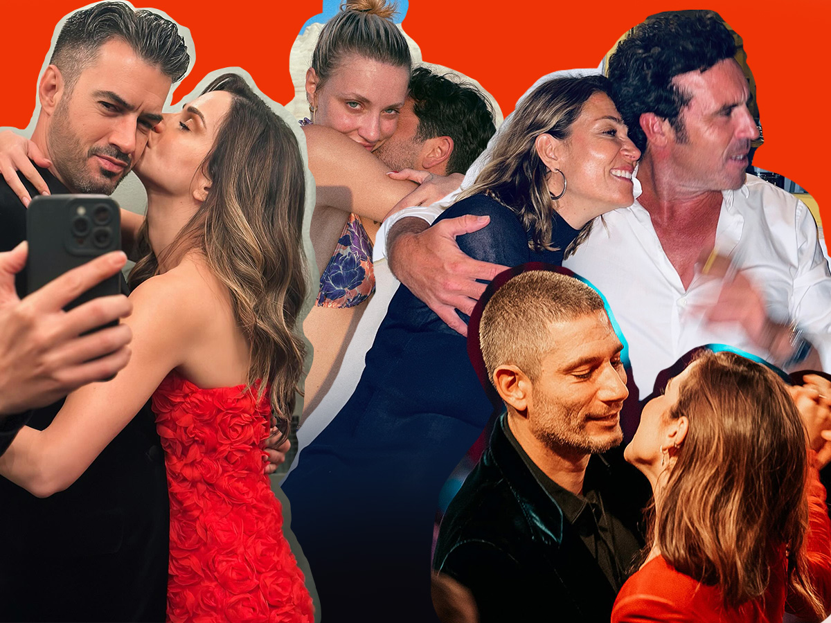 Άγιος Βαλεντίνος: Οι Έλληνες celebrities γιορτάζουν τον έρωτα – Οι τρυφερές ευχές των ζευγαριών