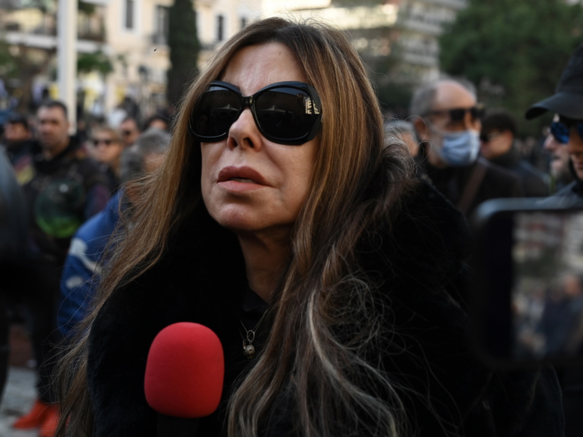 Άντζελα Δημητρίου: Πότε θα γίνει η κηδεία της μητέρας της