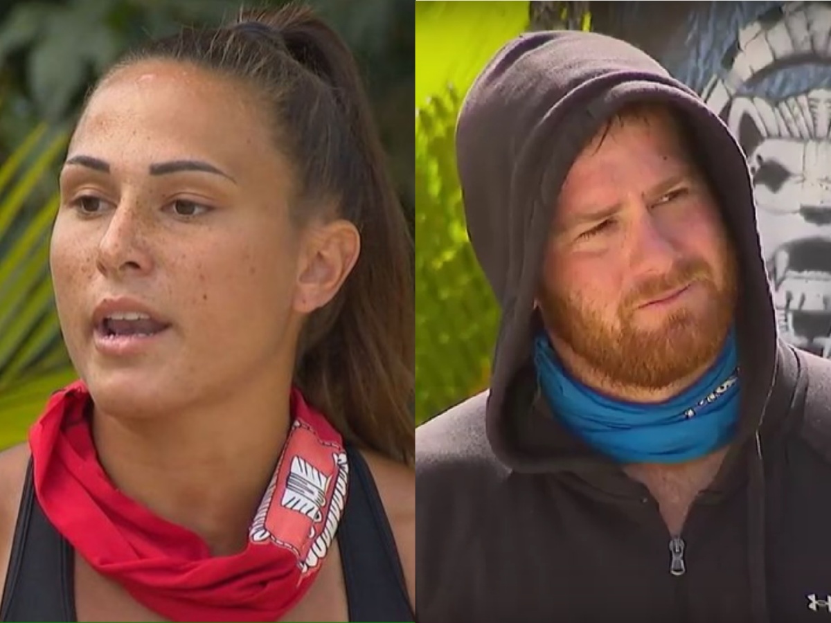 Survivor 2024: Έξαλλη η Ασημίνα Χατζηανδρέου με τις ατάκες του Τζέιμς Καφετζή για την προσωπική της ζωή – «Εσύ θα με κρίνεις;»