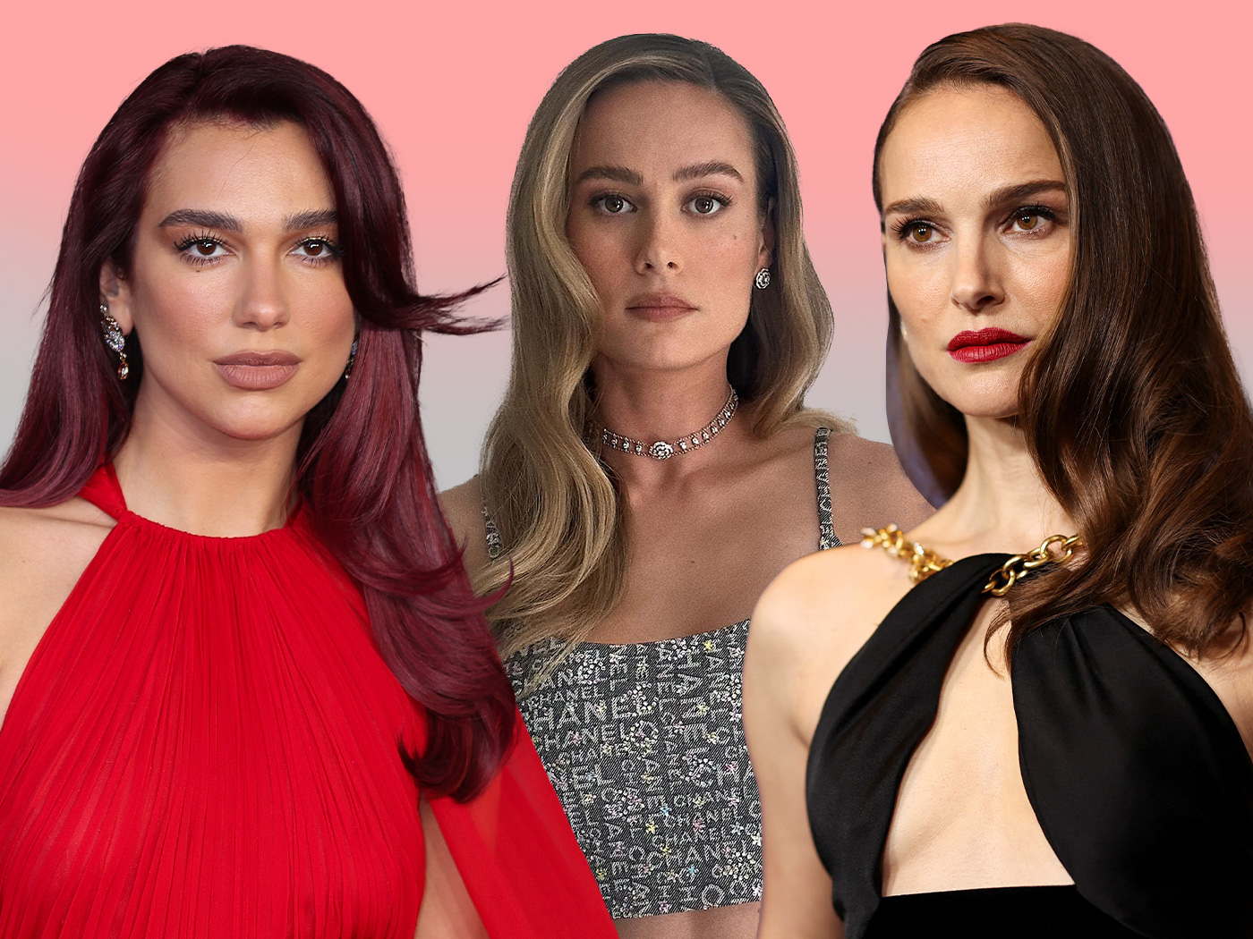 Χωρίστρα στο πλάι: Οι celebrtities στο κόκκινο χαλί δημιούργησαν τη νέα τάση στα μαλλιά