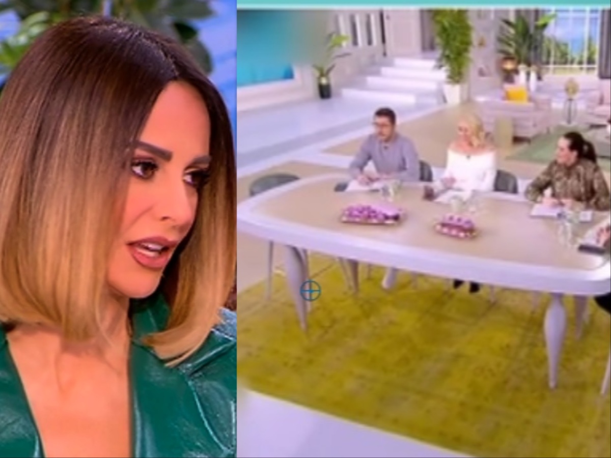 Μπέττυ Μαγγίρα για Fay’s time: «Μόνο λουλούδι που δεν είχαν αφήσει πάνω στην καρέκλα»