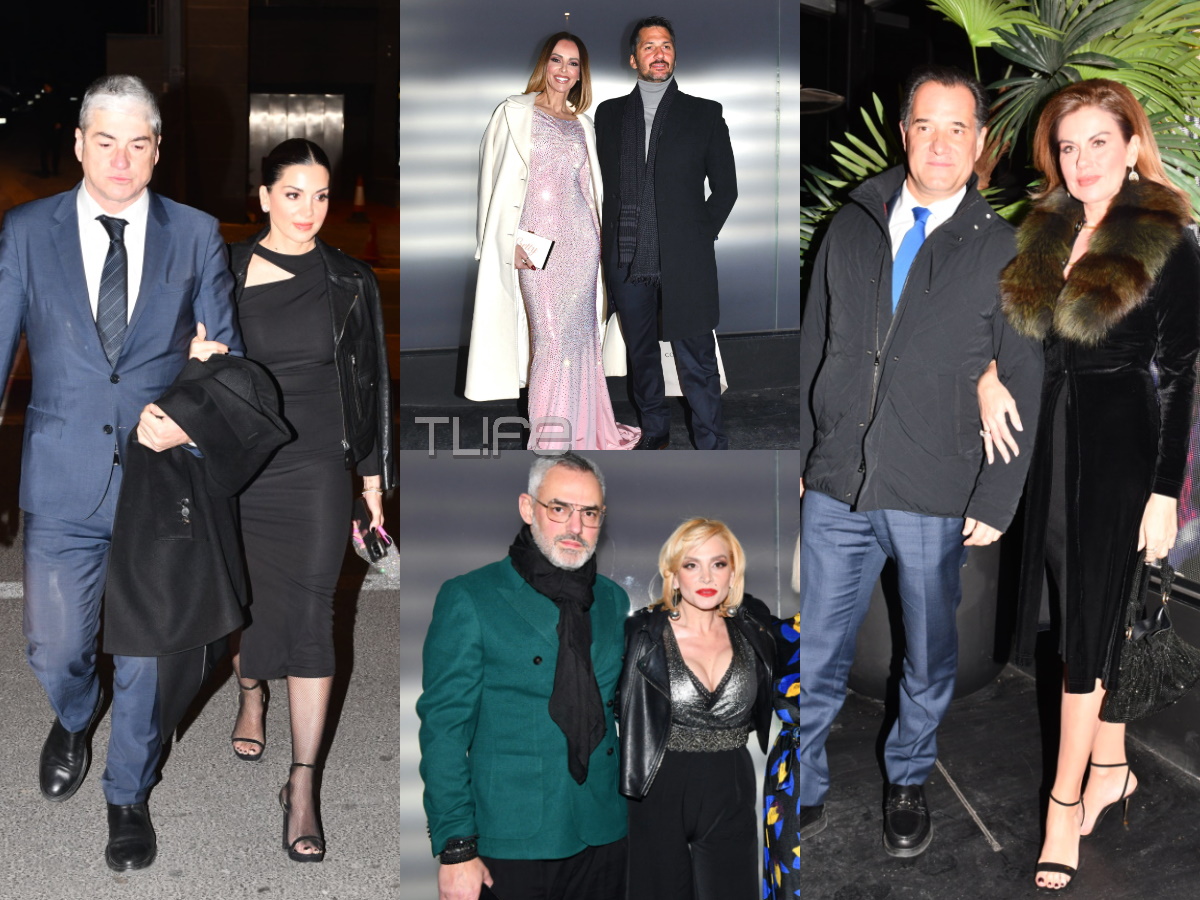 Ηλίας Μαροσούλης: Σύσσωμη η εγχώρια showbiz στο πάρτι γενεθλίων του γνωστού επιχειρηματία – Φωτογραφίες TLIFE
