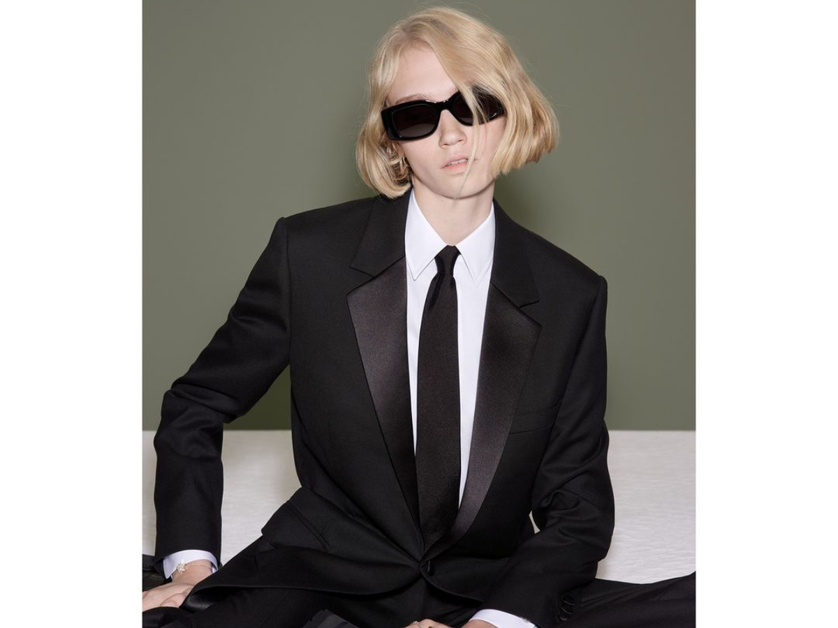 Tomboy: Η νέα καμπάνια του οίκου Celine θα σε κάνει να λατρέψεις αυτό το στιλ