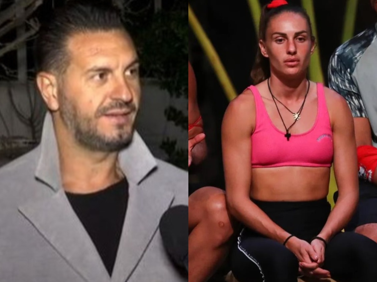 Survivor – Σωτήρης Λαμάι: «Η Ασημίνα είναι πιο καθαρό παιδί από την Κατερίνα, είναι αφελής»