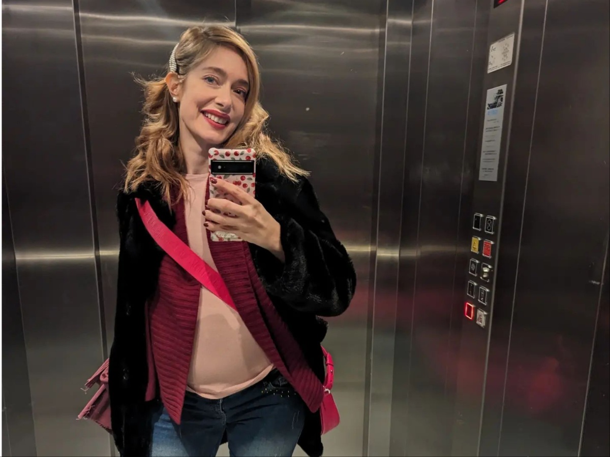 Ντάνη Γιαννακοπούλου: Η νέα φωτογραφία στον έκτο μήνα της εγκυμοσύνης της – Ποζάρει με φουσκωμένη κοιλιά