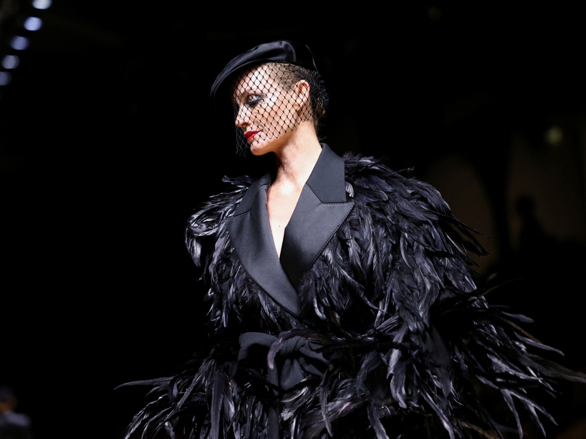 Dolce & Gabbana: Τα 20’s συναντούν το σήμερα στα beauty looks της σεζόν Φθινόπωρο-Χειμώνας 2024