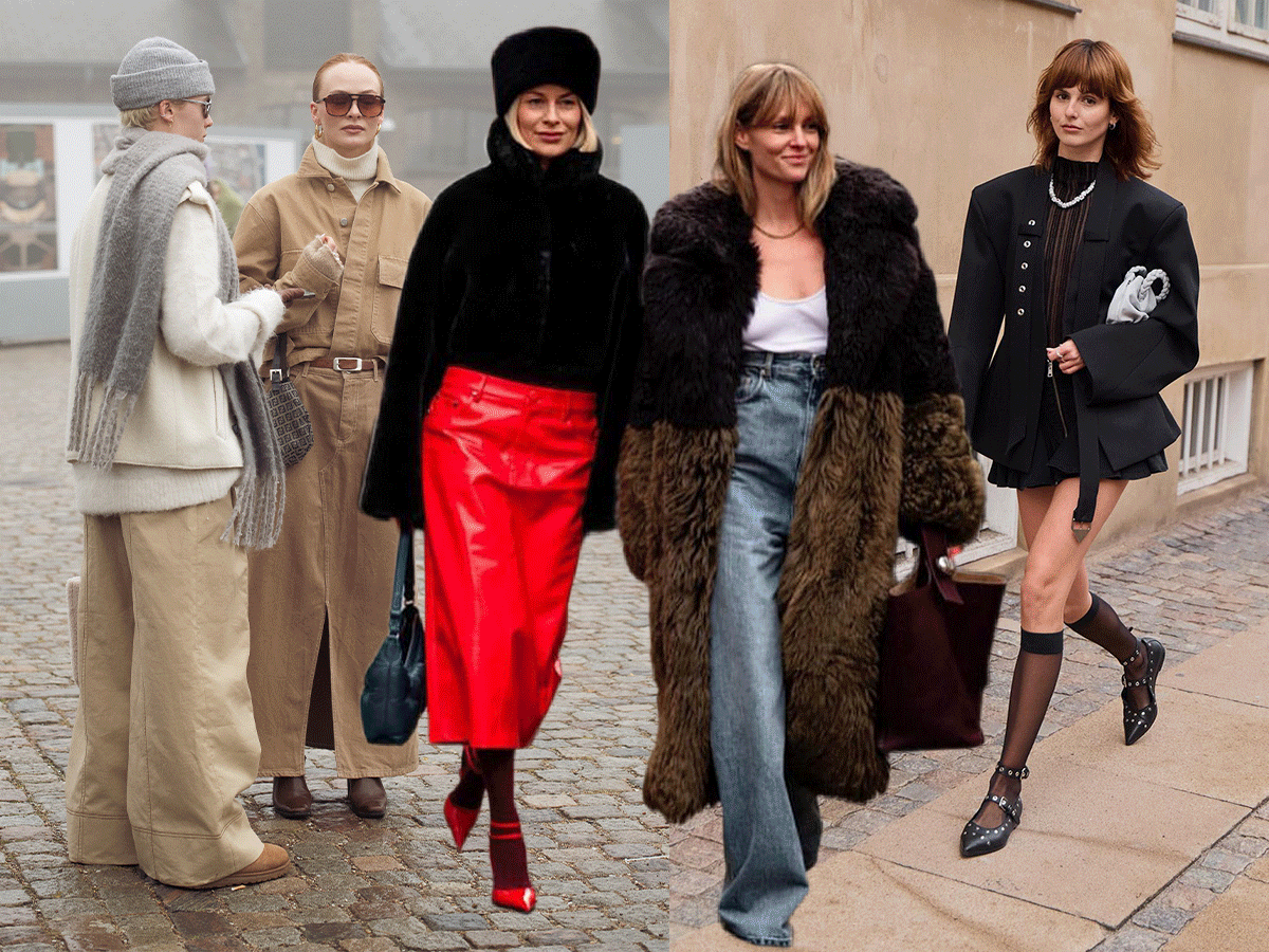 Copenhagen Fashion Week: Η μόνη Εβδομάδα Μόδας που το street style ξεπερνά τα catwalk