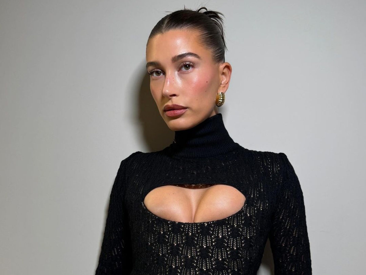 Hailey Bieber: Με το μανικιούρ που έγινε viral και αγαπούν πολύ celebrities και it girls