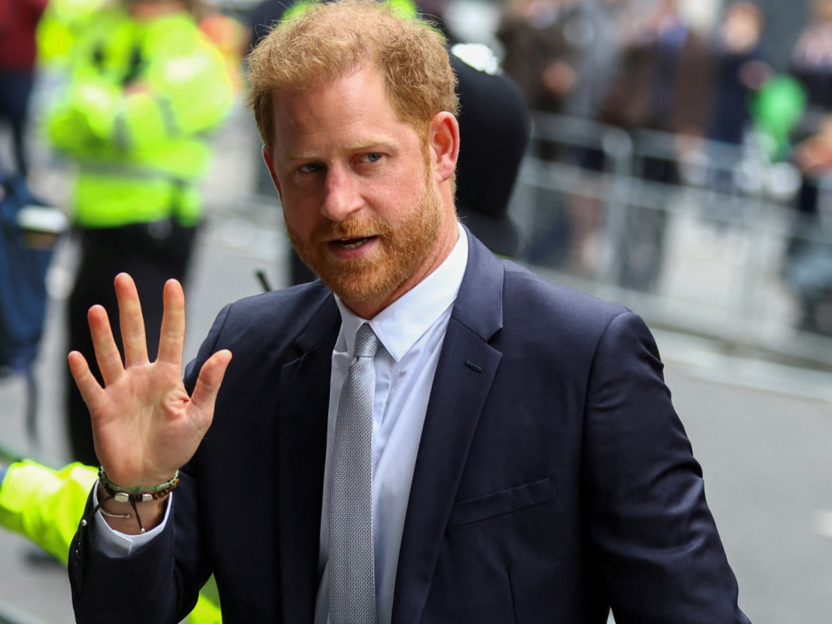 Πρίγκιπας Χάρι: «Άστεγος» στη Μεγάλη Βρετανία – Έμεινε σε ξενοδοχείο μετά την συνάντηση με τον Βασιλιά Κάρολο