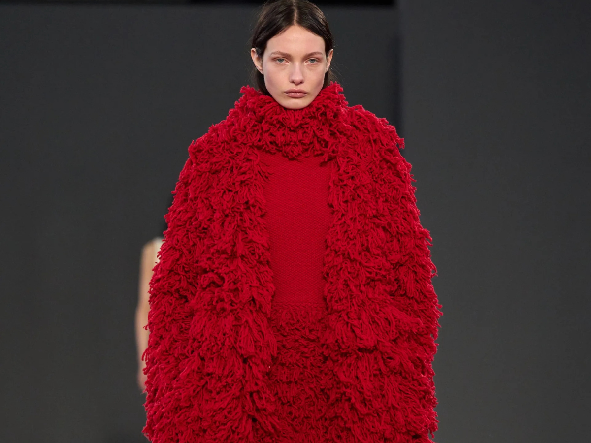 New York Fashion Week: Η Gabriela Hearst αποφάσισε ότι… ο σουρεαλισμός της πάει πολύ!