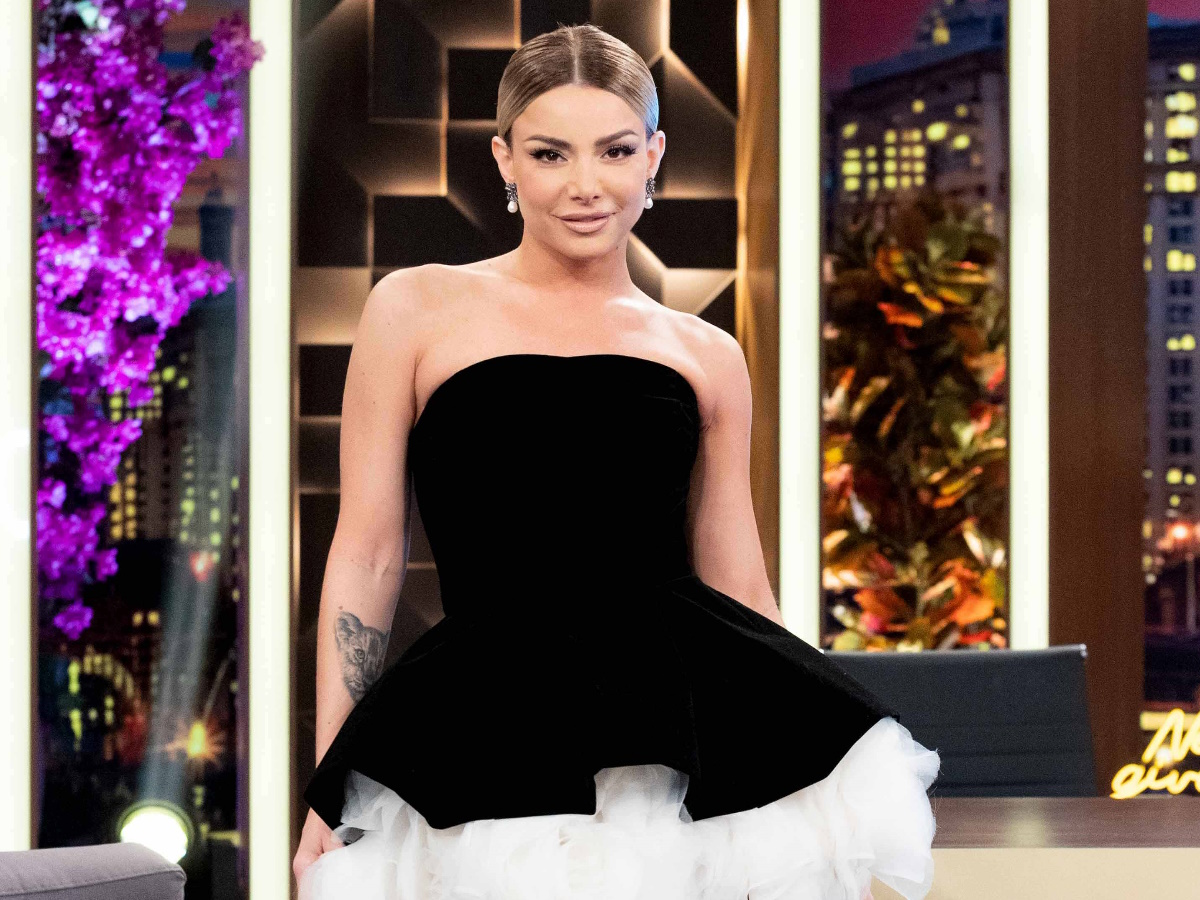 The 2Night Show: Η Josephine απόψε στον Γρηγόρη Αρναούτογλου