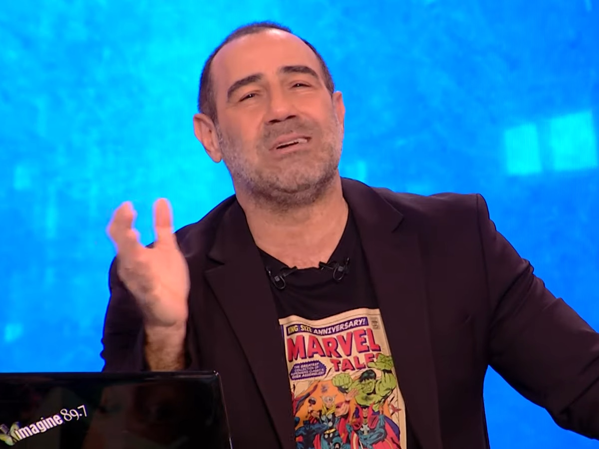 Αντώνης Κανάκης για Στέφανο Κασσελάκη: «Άντε κουκλίτσα μου, κάνε μας τη χάρη»
