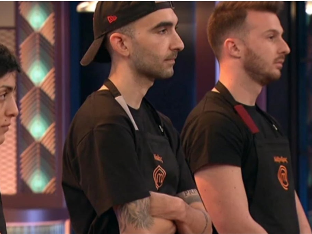 Masterchef: Αποχώρησε ο Νικόλας Καραμπούλης