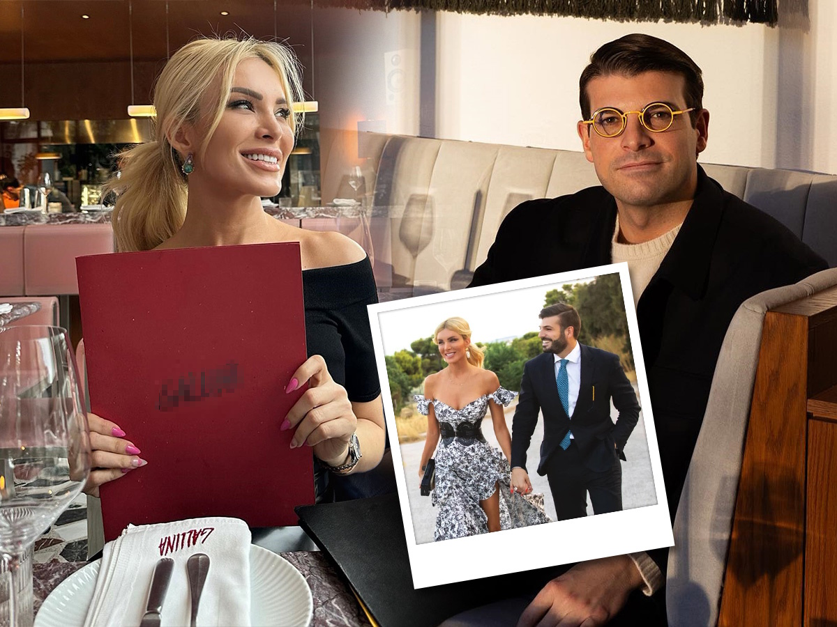 Κατερίνα Καινούργιου: Φήμες επανασύνδεσης με τον Φίλιππο Τσαγκρίδη – Για δεύτερη φορά μαζί στο ίδιο μαγαζί