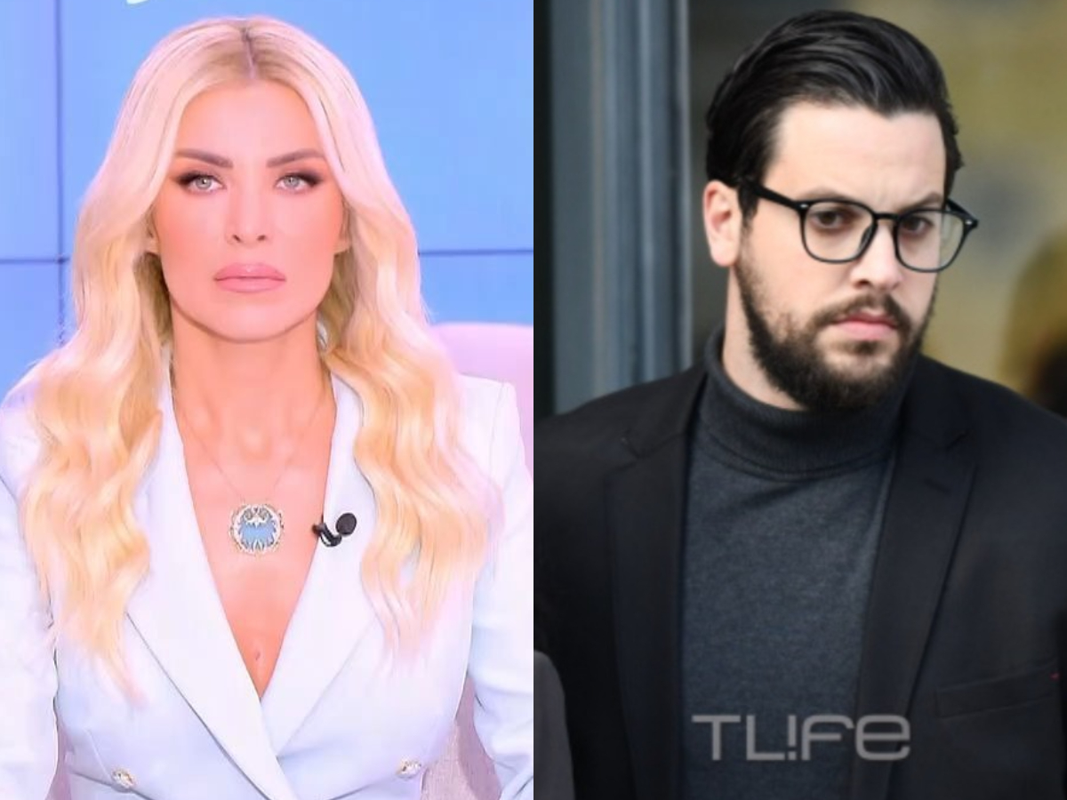 Κατερίνα Καινούργιου: Η αποκάλυψη για τη συνάντηση με τον Μάνο Δασκαλάκη – «Το σκέφτηκα πολύ αλλά θέλω να το πω»