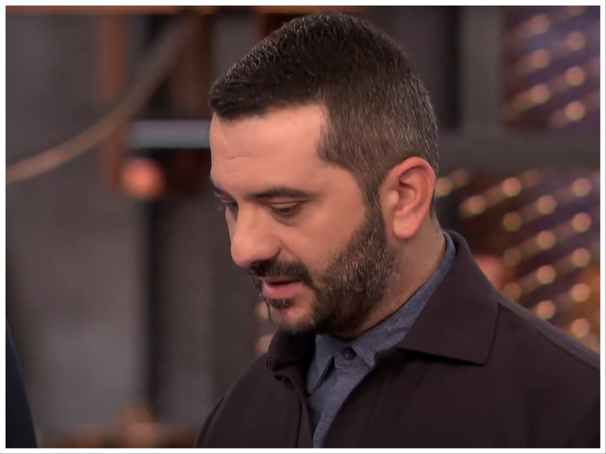 MasterChef: «Δεν βλέπεται,  κακή προσπάθεια» – Αυστηρή κριτική από τον Λεωνίδα Κουτσόπουλο