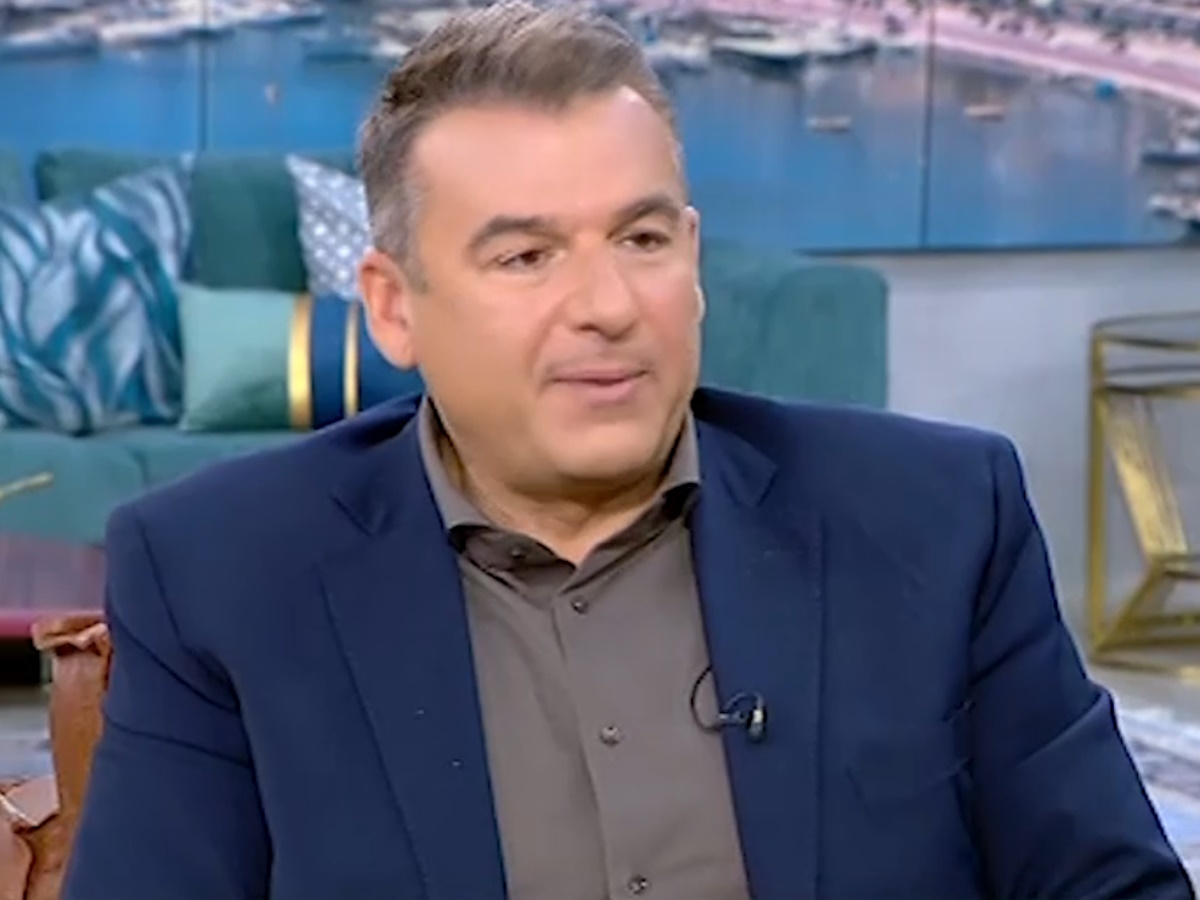 Γιώργος Λιάγκας: Η αναφορά στον θάνατο του πατέρα της Φαίης Σκορδά