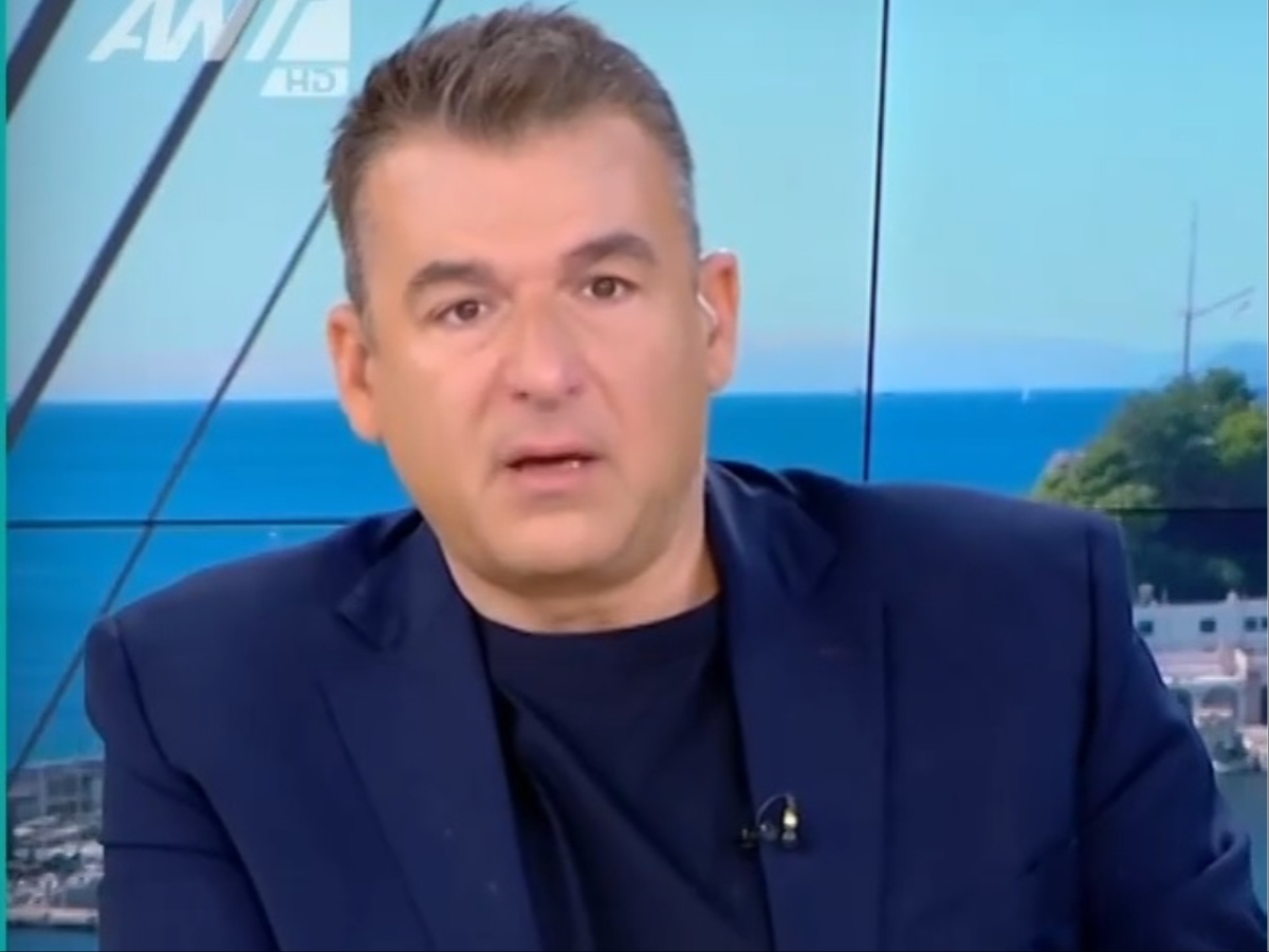 Γιώργος Λιάγκας: «Έπαθα σοκ με αυτό που έμαθα για έναν γνωστό τραγουδιστή και έναν πολιτικό, έχω πέσει από τα σύννεφα»
