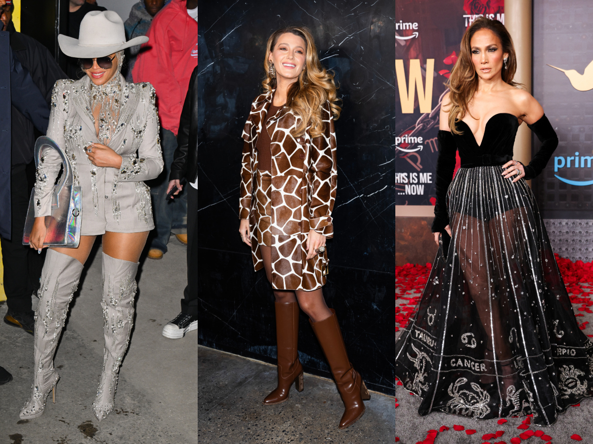 Beyonce, Jennifer Lopez & Blake Lively: «Έριξαν» το Instagram με τις εκπληκτικές εμφανίσεις τους στο κόκκινο χαλί