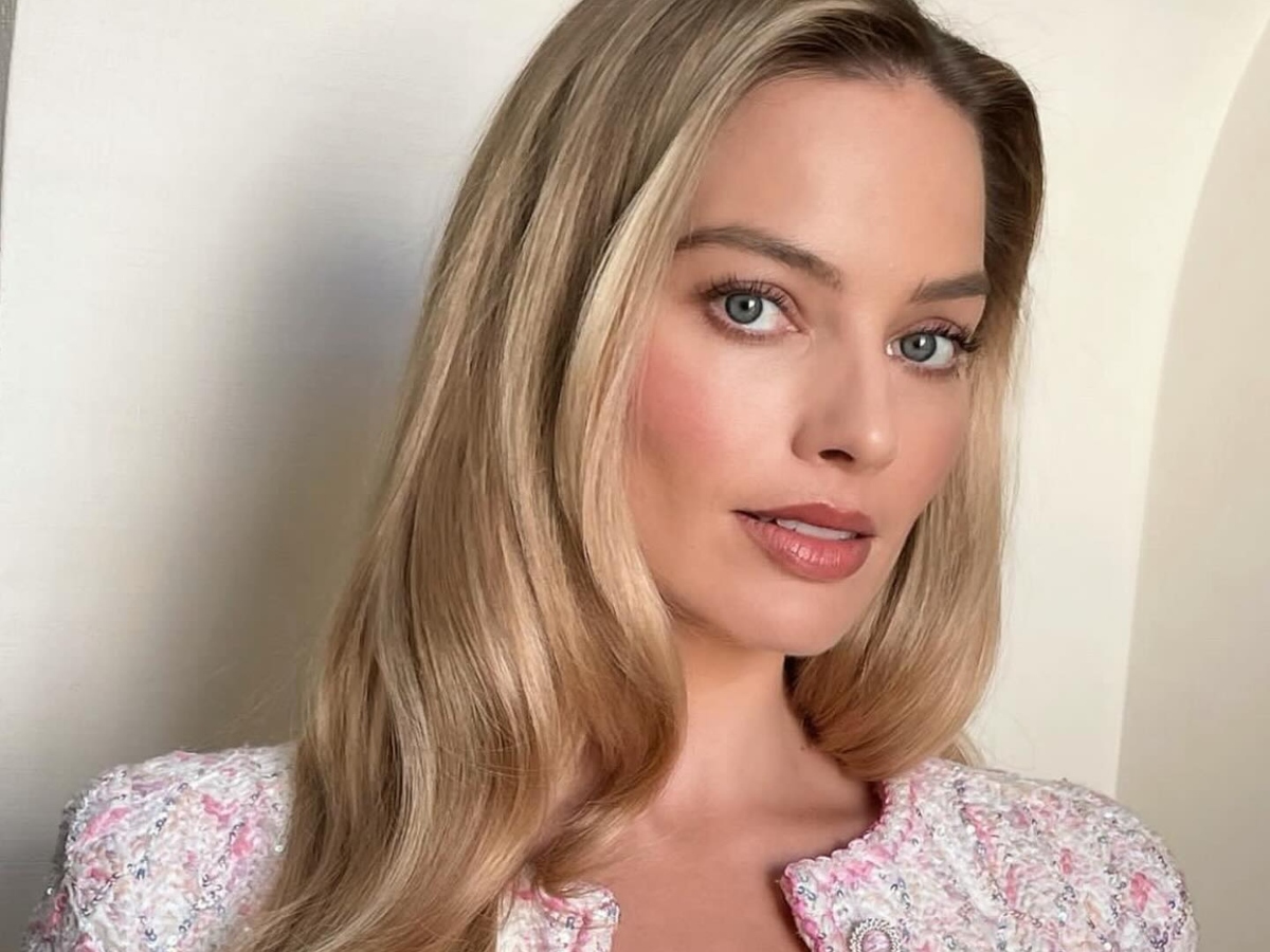 Margot Robbie: Το μανικιούρ της είναι τέλεια ιδέα αν έχεις κοντά νύχια