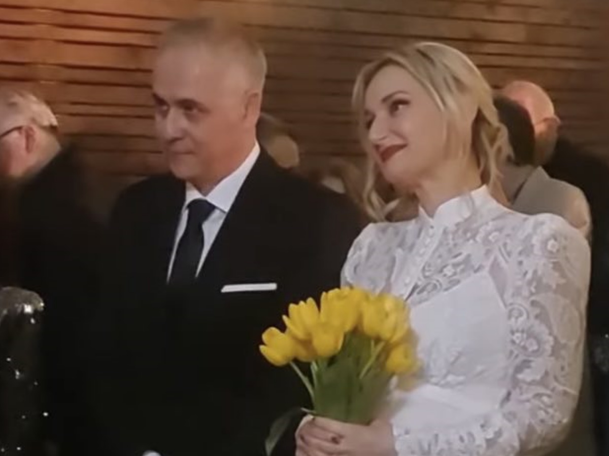 Μαριλού Ρεπαπή: Παντρεύτηκε τον διευθυντή προγράμματος του ΑΝΤ1, Νίκο Χριστοφόρου