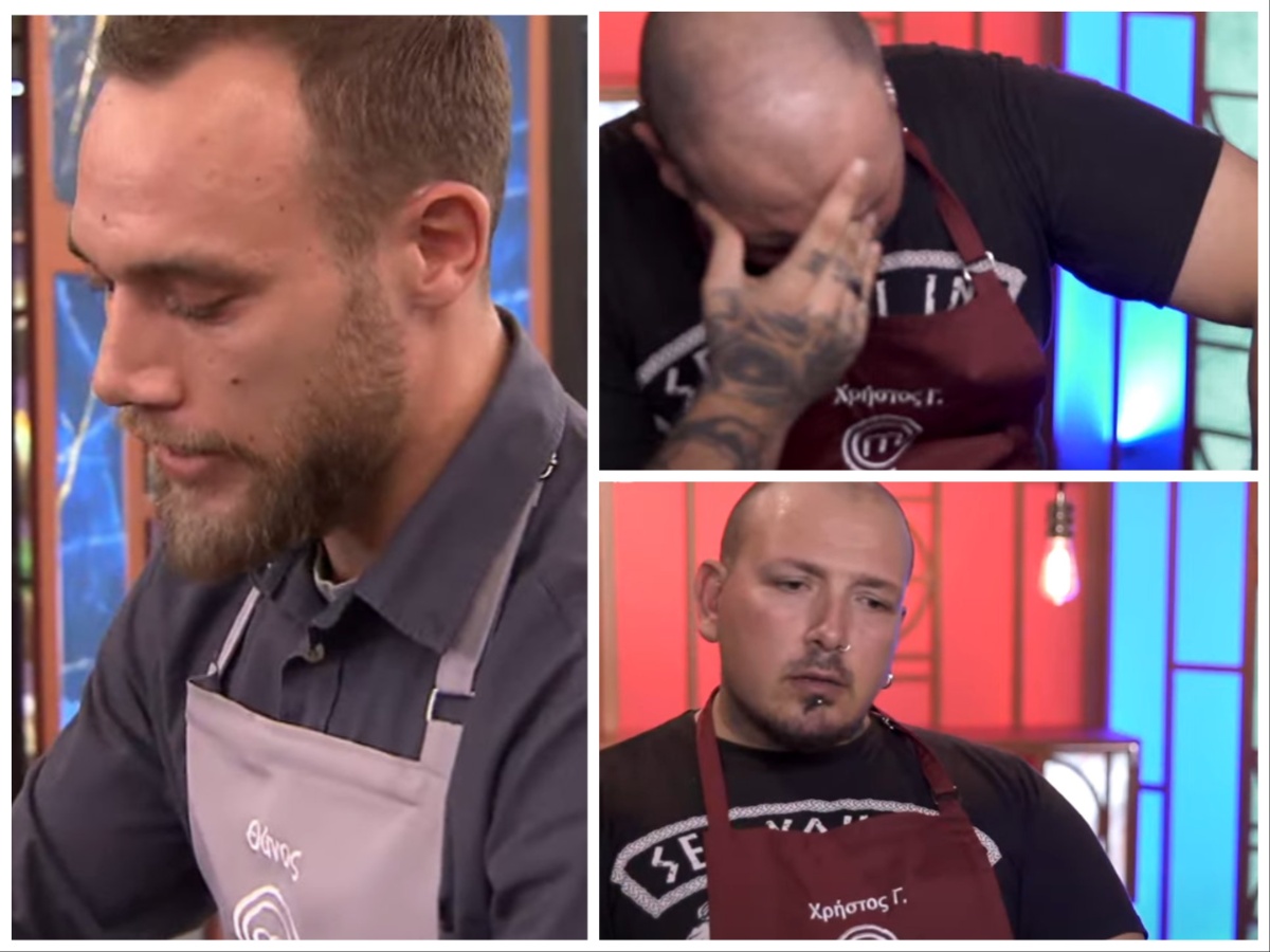 MasterChef: «Λύγισαν» οι διαγωνιζόμενοι με τη νέα δοκιμασία – «Να ρίχνουμε τον εαυτό μας λίγο κάτω»