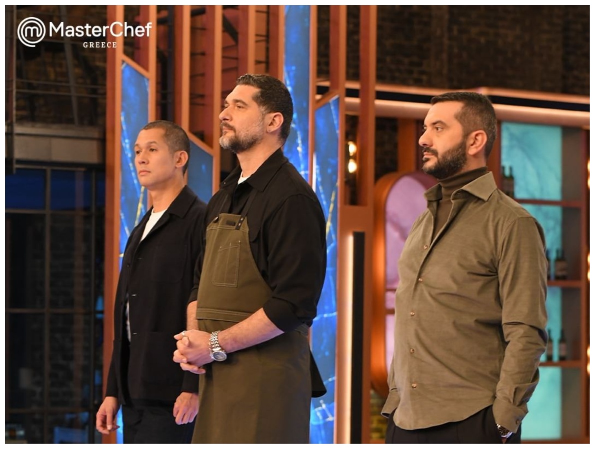 MasterChef: Αποχώρησε από τον μαγειρικό διαγωνισμό και έκανε πρόταση γάμου στην σύντροφό του