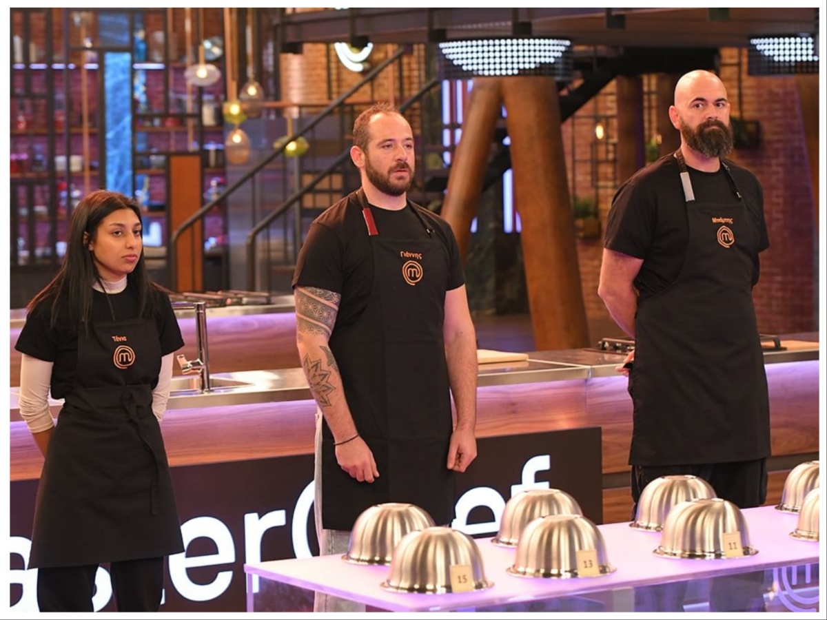 MasterChef: Η αποχώρηση κρίθηκε στις λεπτομέρειες – «Ήταν μια δυσκολία των ορίων μου»