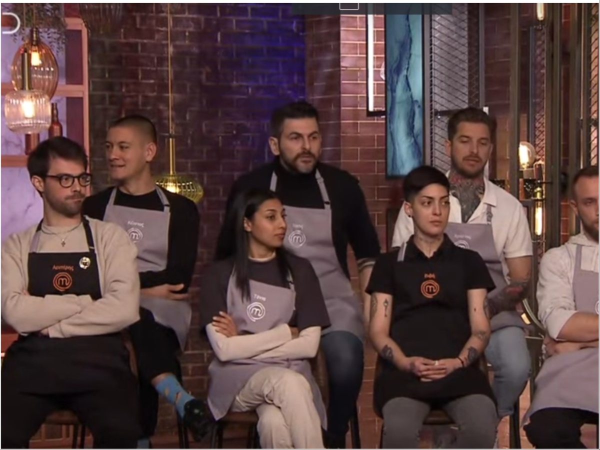 MasterChef 2024: «Πάγωσαν» οι παίκτες της γκρι μπριγιάδας με το αποτέλεσμα της δοκιμασίας