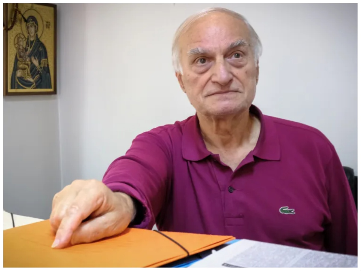 Μανώλης Μαυρομμάτης: Σε κρίσιμη κατάσταση στη ΜΕΘ – Σταμάτησε η διαδικασία αφύπνισής του