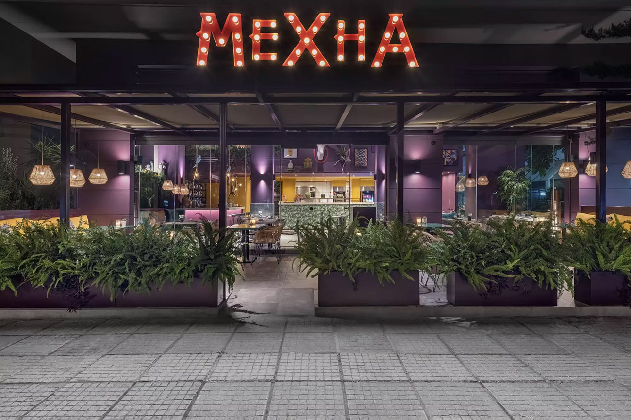 Ραντεβού στο Mexha για light μεξικάνικη κουζίνα και ακαταμάχητα cocktails